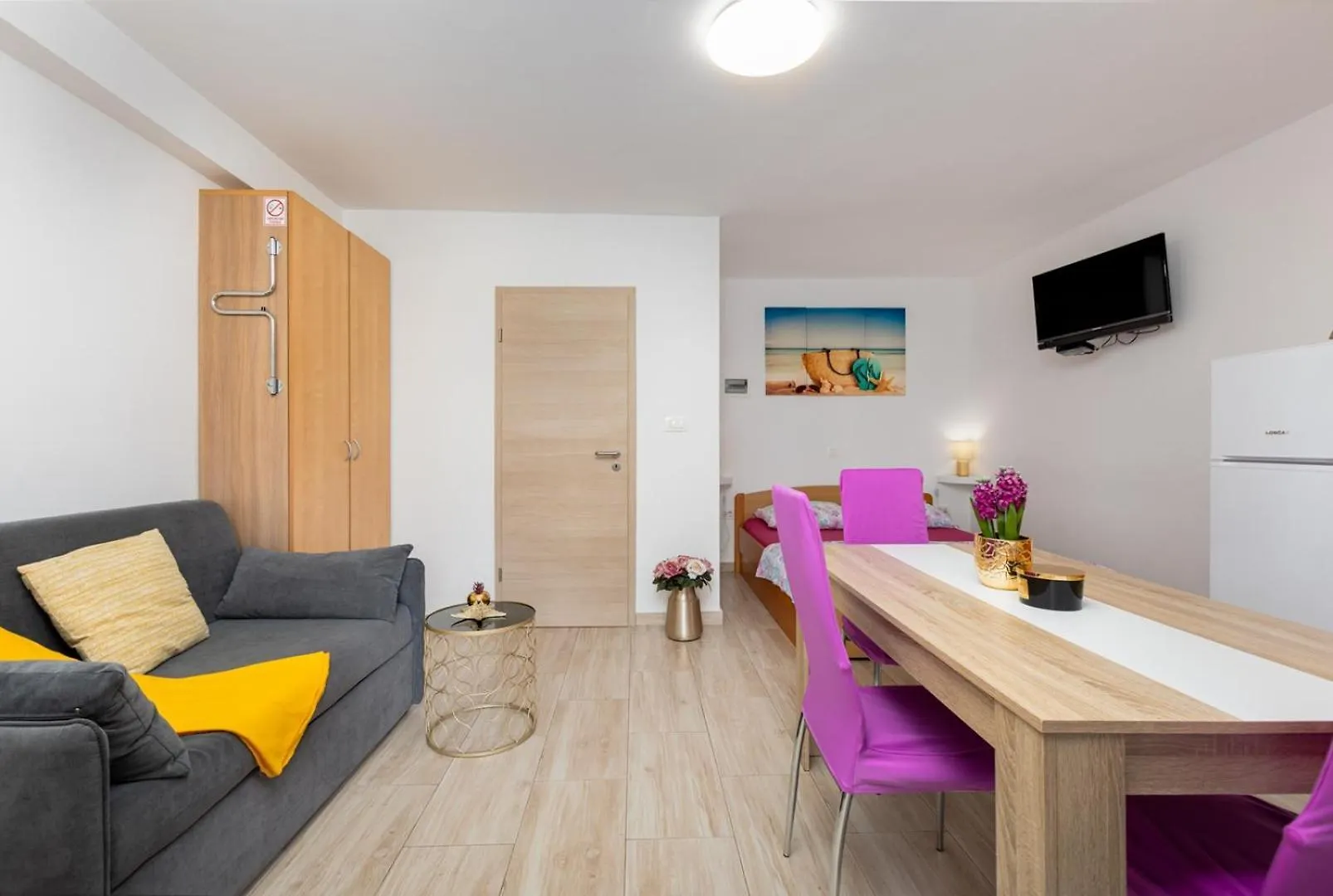 מאלינסקה Apartments Tea בית הארחה