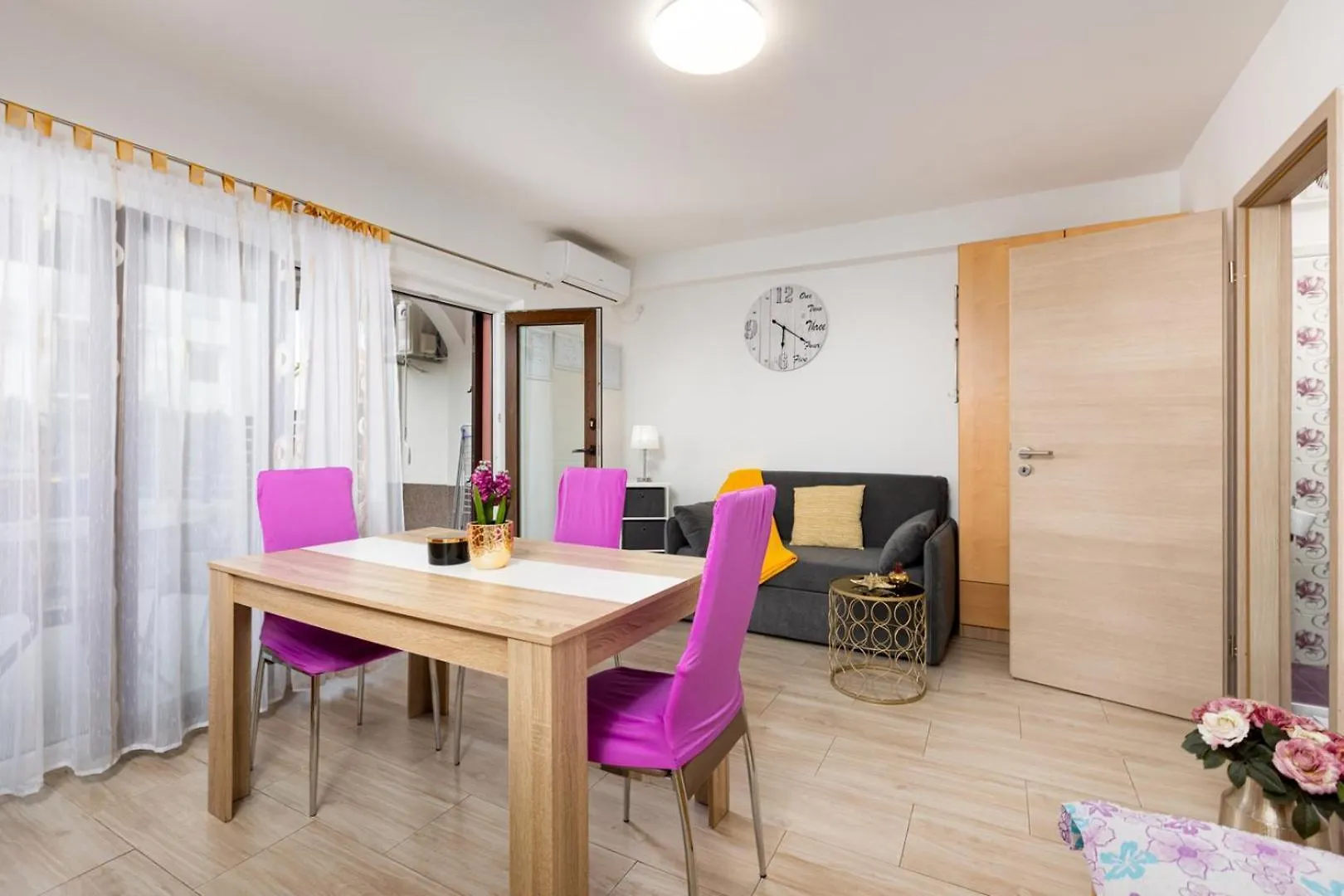 בית הארחה מאלינסקה Apartments Tea קרואטיה