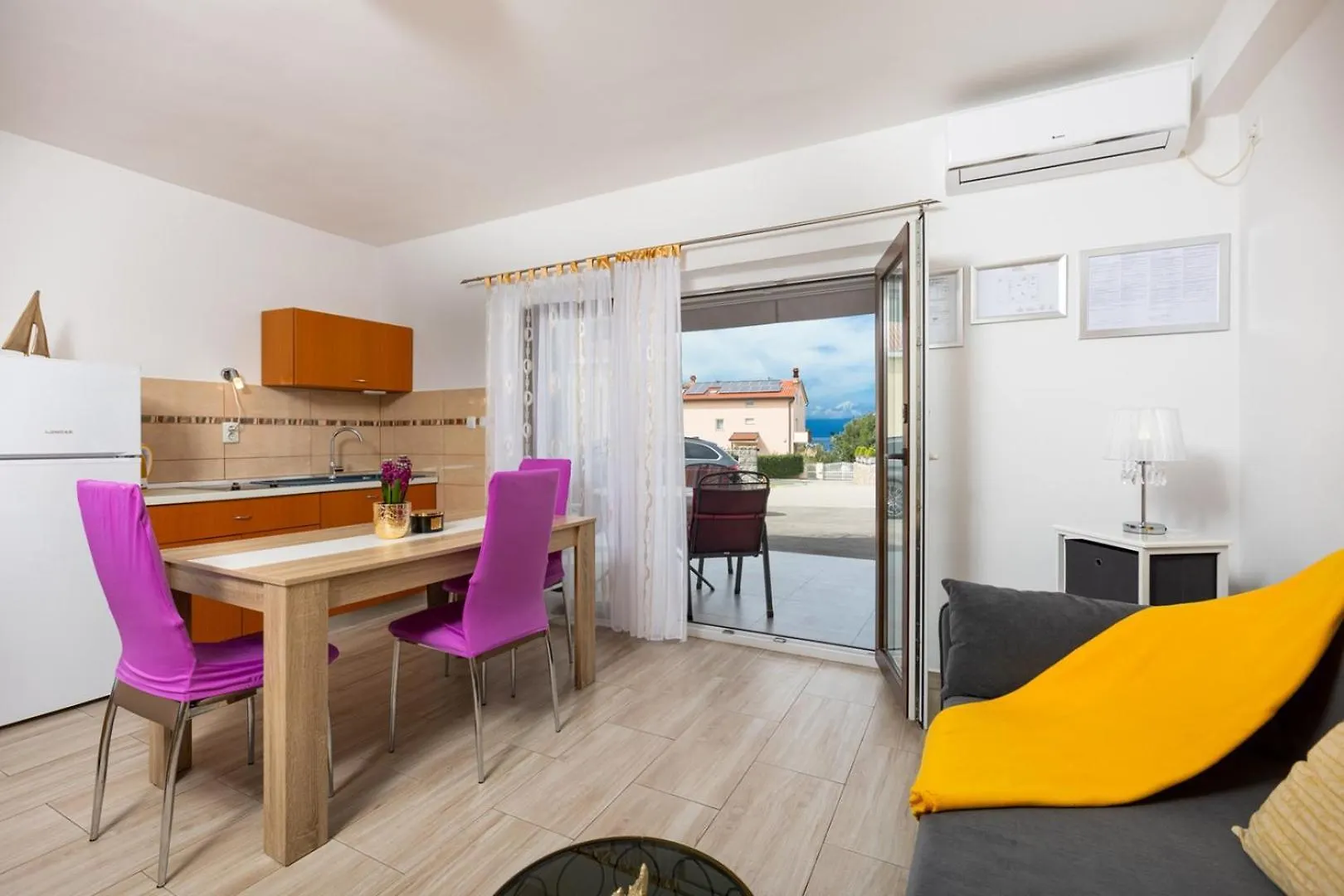 מאלינסקה Apartments Tea בית הארחה