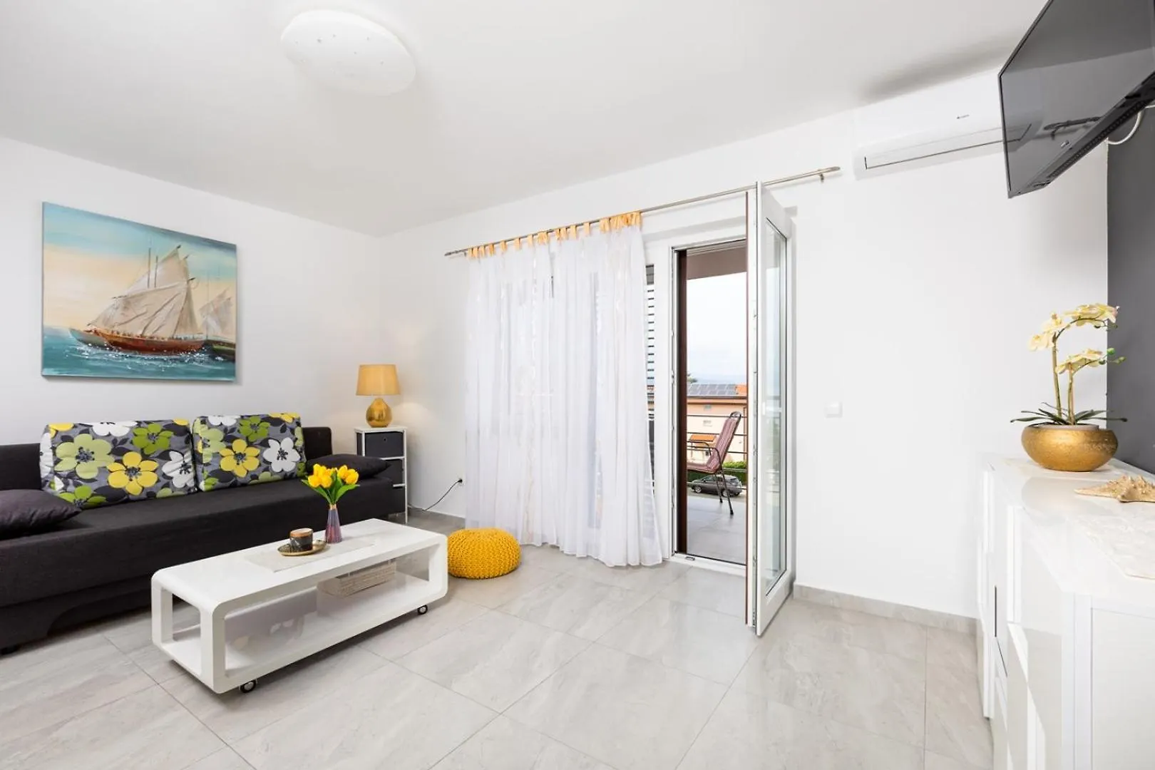 בית הארחה מאלינסקה Apartments Tea
